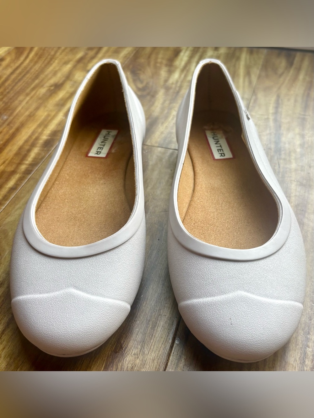 Hunter Brand Original Tour Ballerina flats Women’s size 5
